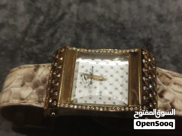 pierre Miller pm. 10061 Swiss made 3ATM water resistant