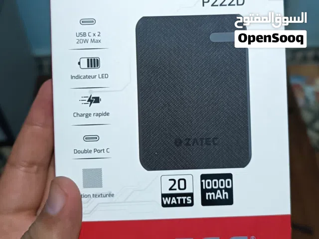 Power Bank ZATEC 10000mAh 20W