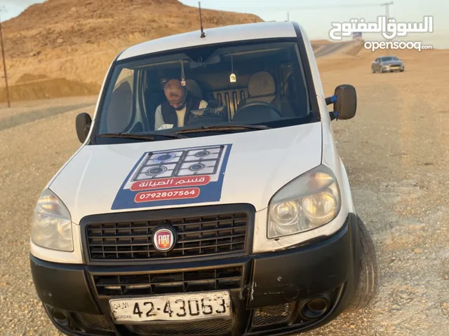 فيات دوبلو