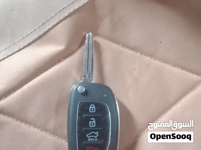 مفتاح وريموت اصلي هيونداي النترا
