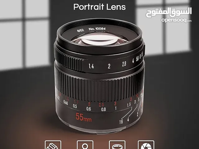 Nikon Lenses in Basra