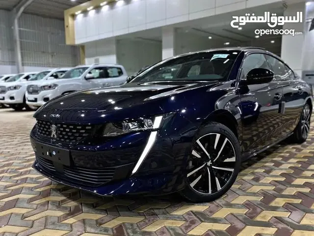 بيجو جي تي 508 فل 2023