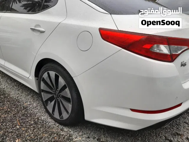 Used Kia K5 in Tripoli