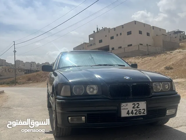 Bmw 316 1998 وطواط للبيع او للبدل