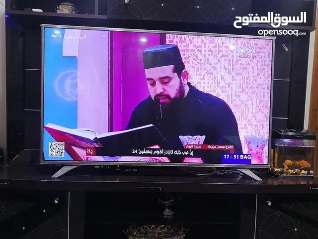 معرض لشاشة التلفزيون