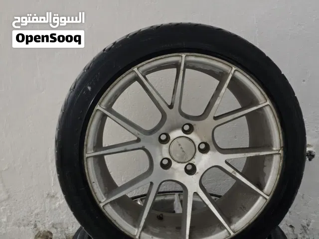 جنط 18 يبلاش حرق