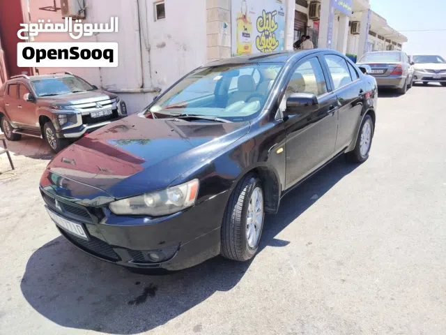 2014 ميتسوبيشي لانسر ES