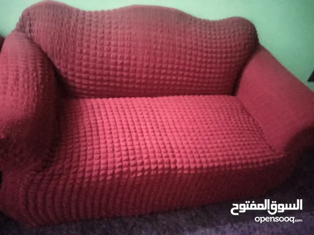 كفر كنب تركي للبيع مستعمل 7 مقاعد مجوزة وثنائية ومفردتين