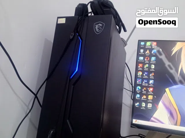 Windows Custom-built  Computers  for sale  in Basra