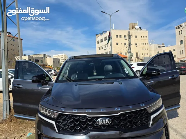 كيا سورينتو 2021 فل بانوراما
