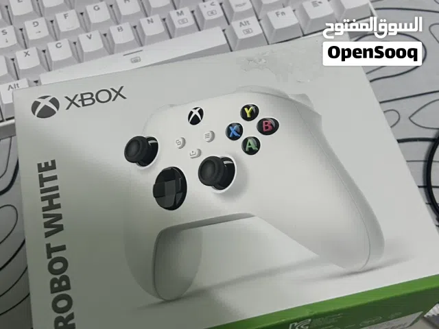 يد تحكم اكس بوكس اصلية استعمال يوم فقط