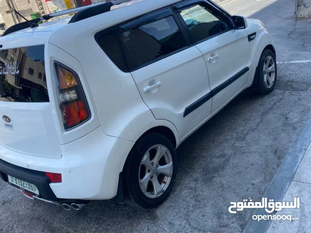 كيا سول 2011 اصل عمومي للبيع أو البدل