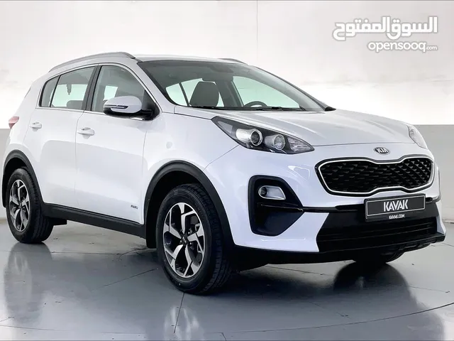 2022 Kia Sportage LX  • Big Price Drop • 1 Year free warranty • 347573