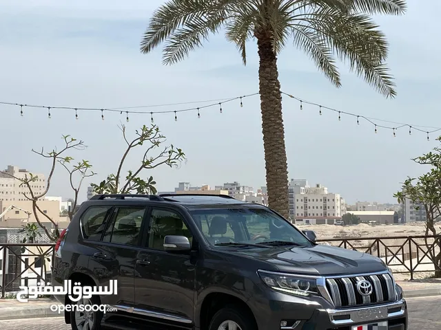 Toyota Prada V6 Full Option