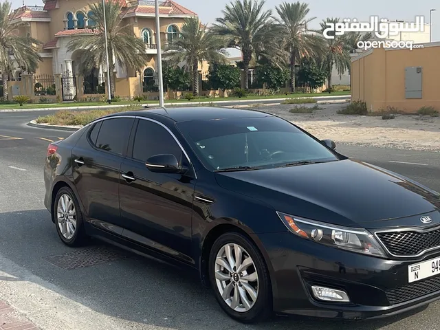 Kia optima 2015