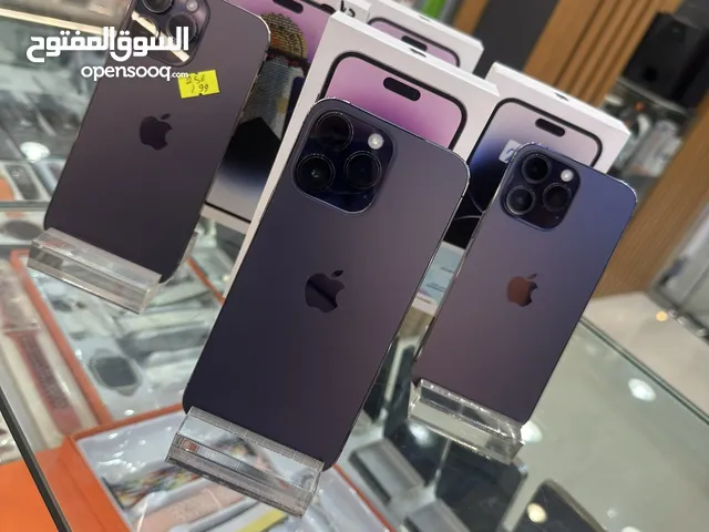 Apple iPhone 14 Pro Max 256 GB in Baghdad