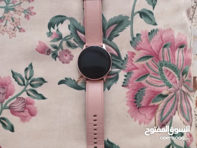  Samsung watch 2 active للبيع الوصف مهم