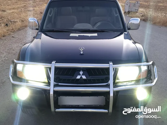 Used Mitsubishi Pajero in Amman