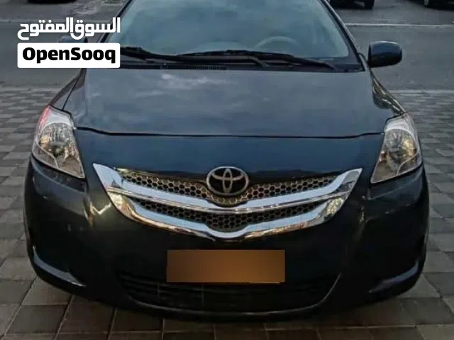 2013 تويوتا يارس SE