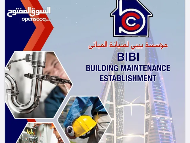 Bibi maintenance and cleaning company