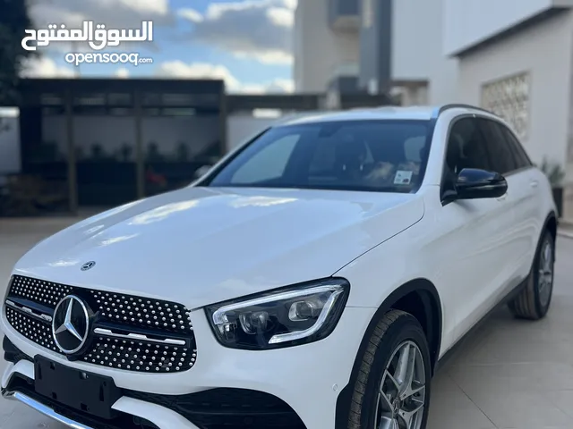 GLC300 2019 ملكية بنظافة الصفااار