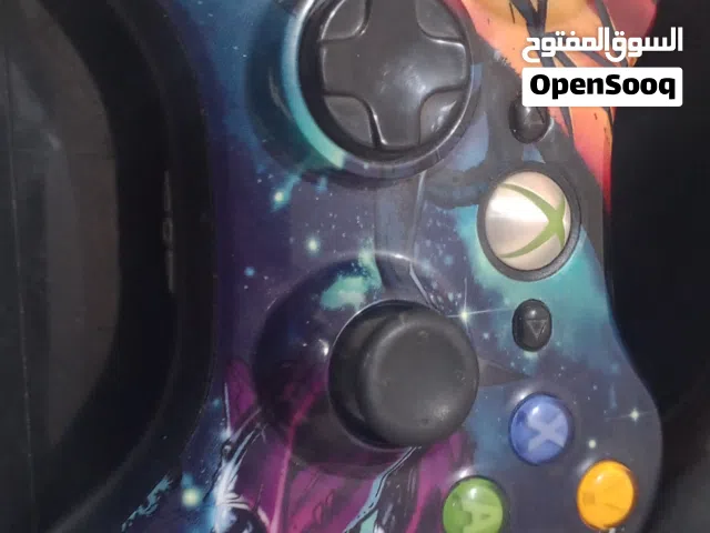 جهاز اكس بوكس 360 مستعمل بحالة الوكالة معدل اورورا