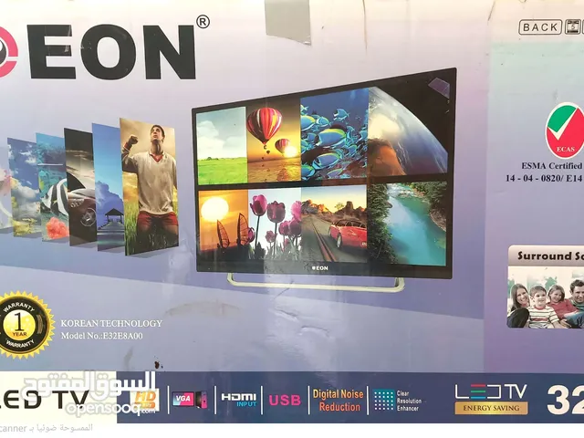 تلفاز Eon 32 korean technology