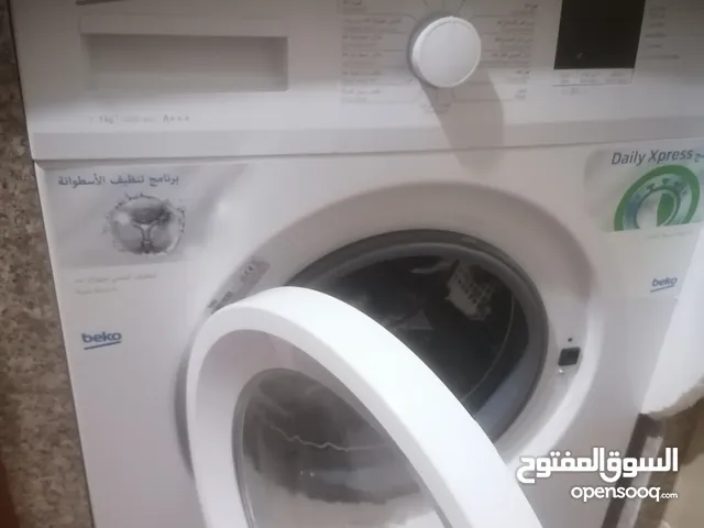 Beko 7 - 8 Kg Washing Machines in Aqaba