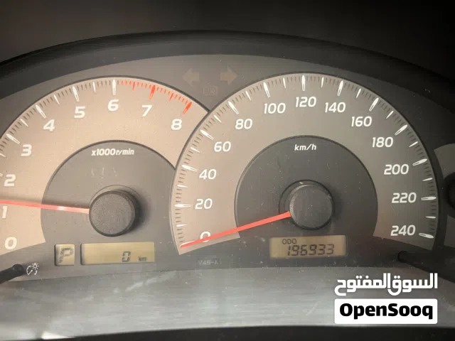 2008 Toyota Camry GLX