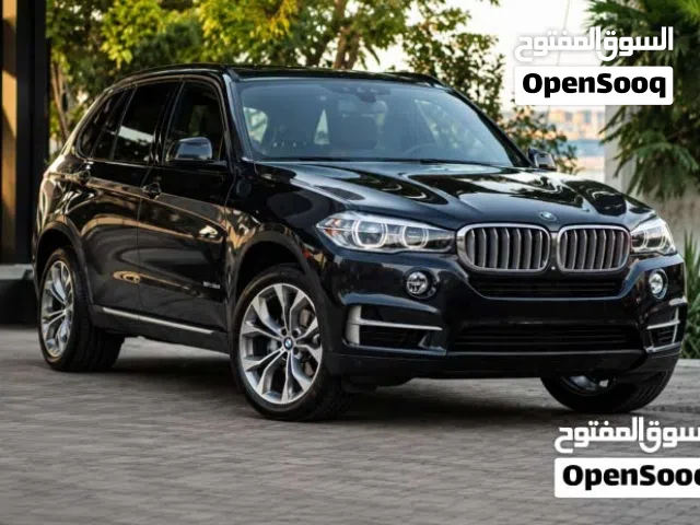 2017 بي ام دبليو الفئة X5 The X5 M Competition