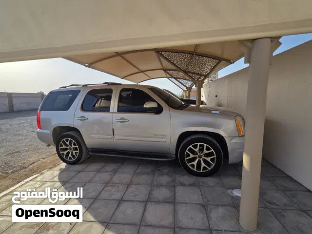 2011 GMC Yukon SLT