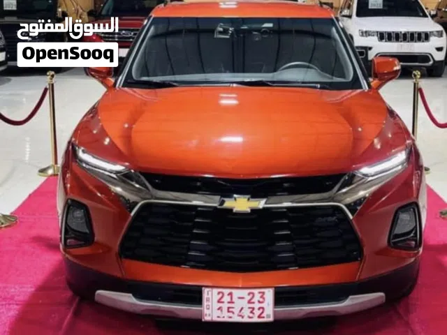 شيفروليه - بليزر - لون مميز