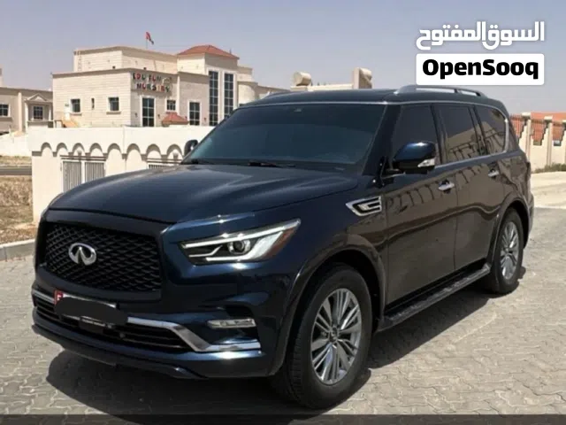 2019 Nissan Patrol LE Platinum
