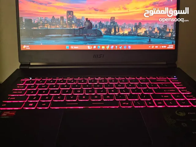 لابتوب MSI جيمنيج البلاك اديشن 240 فريم أقوى لابتوب في الساحة