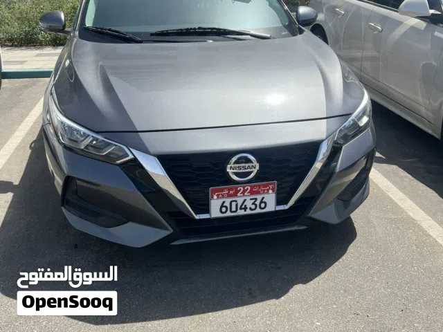 2020 نيسان سنترا SV