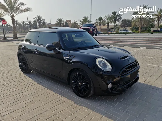 MINI COPPER S GCC 2014