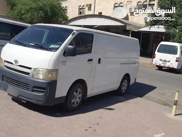باص مقفل موديل 2007 شرط الفحص