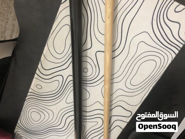 عصى بلياردو لعب