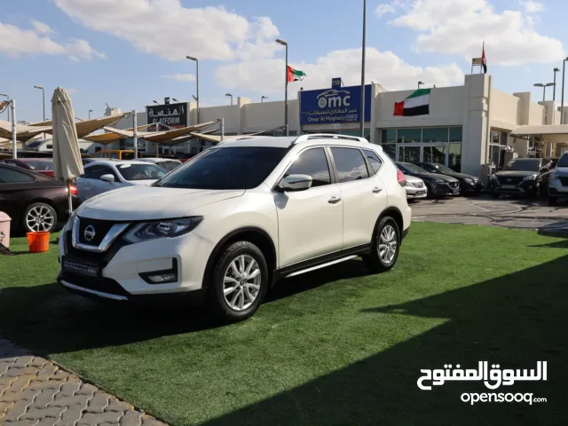 2021, Nissan, X-Trail, Standard