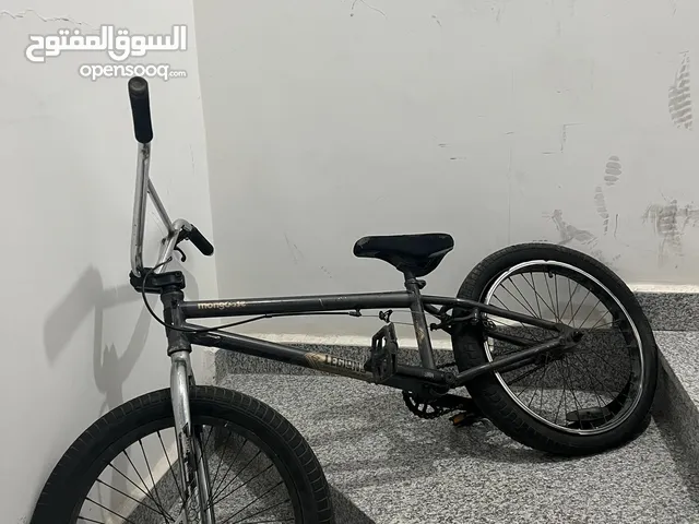 Bmx mongoose استعمال 4 شهور