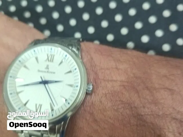 ساعة سويسري اصلية ماركة دومينوس كينوس بحالة الوكالة نخب.