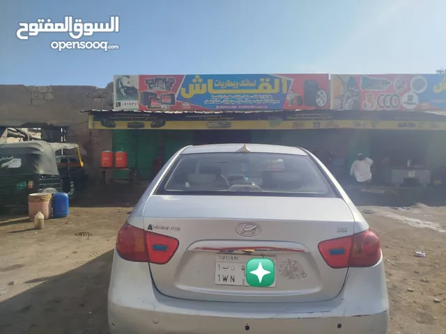 افانتي منفوخه 2007