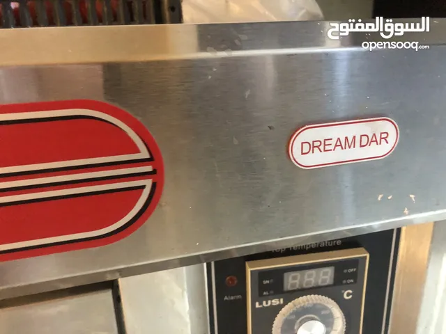 فرن كهربا +غاز جديد للخبز معجنات +فرن عربي جديد 1100دينار قابل للتفاوض