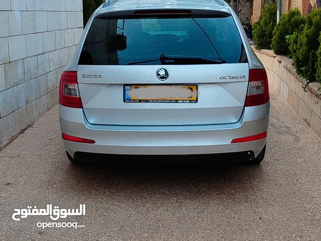 سكودا اكتافيا 2014 ستيشن