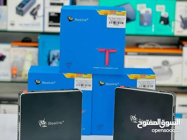 USED DESKTOP BEELINK TINY CELERON
