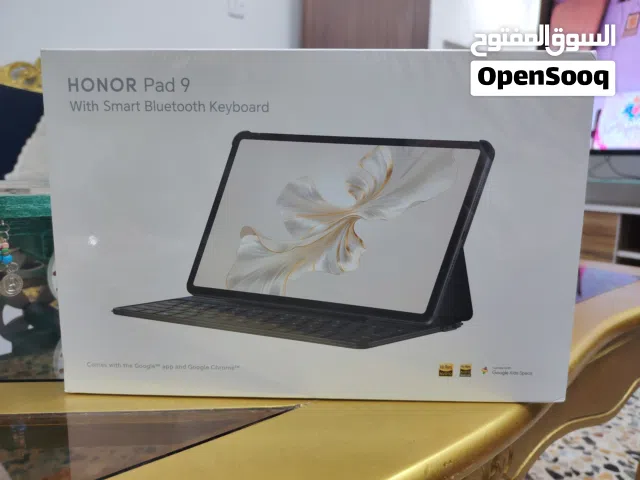 HONOR pad 9