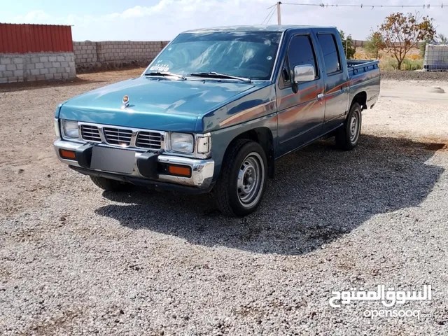 Used Nissan Datsun in Mafraq