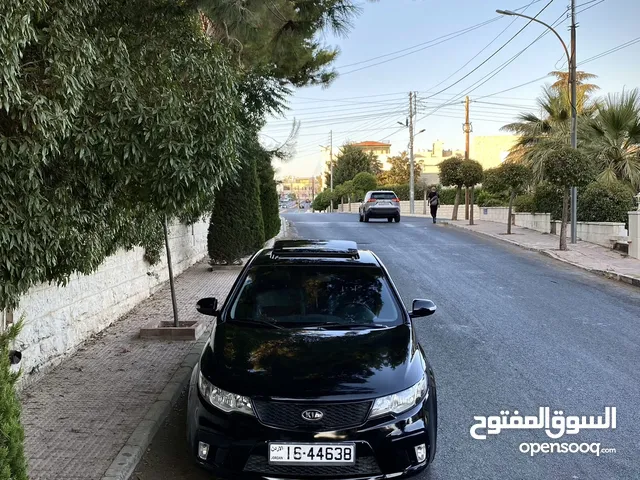 كيا فورتي  kia forte