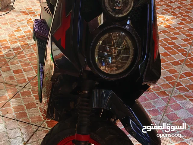 دراجة سكنس جبلي الحجم الكبير تاير ضخم نظيفة و قوية ملف 2000 موديل 2024