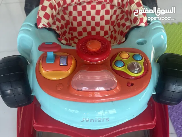 Walker and stroller in very good condition